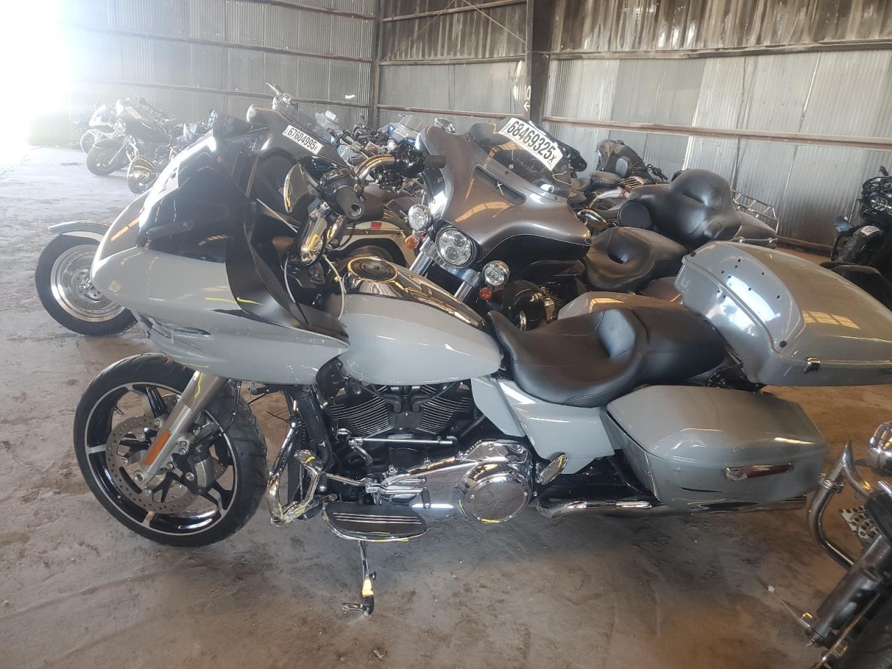 2024 Harley-Davidson Fltrx - Фото 3