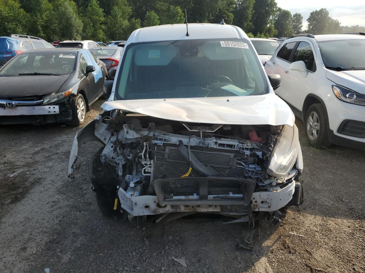 2020 Ford Transit Connect Xl - Фото 5