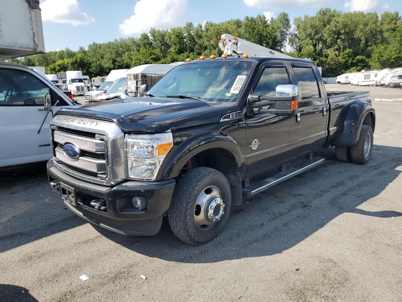 2016 Ford F350 Super Duty