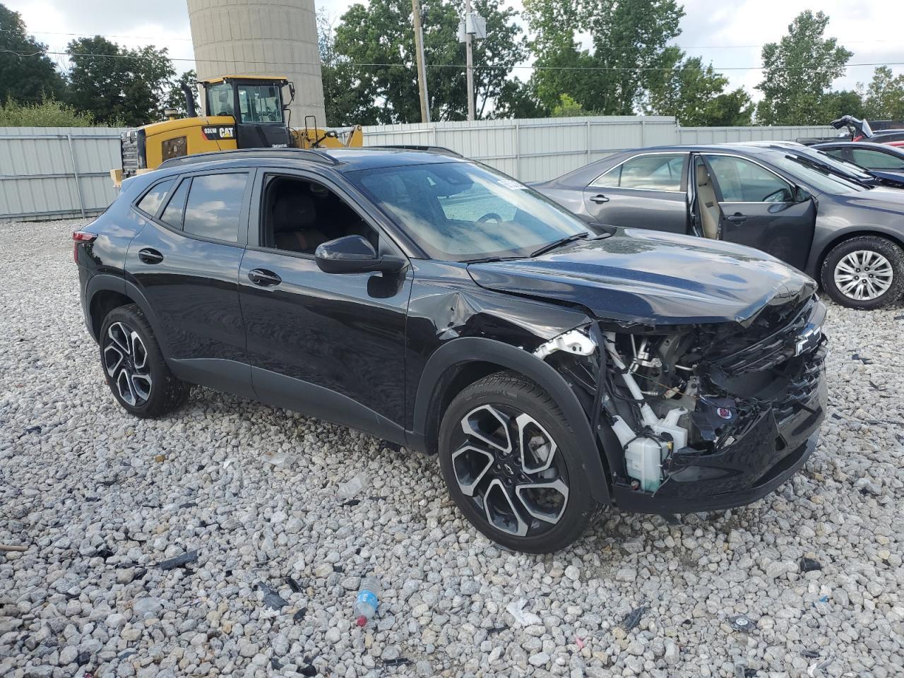 2024 Chevrolet Trax 2Rs - Image 4