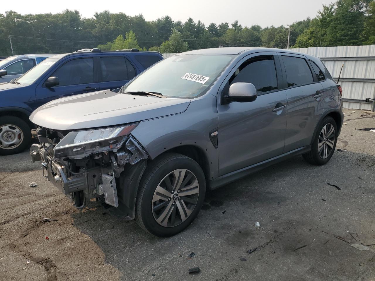 2024 Mitsubishi Outlander Sport S/Se