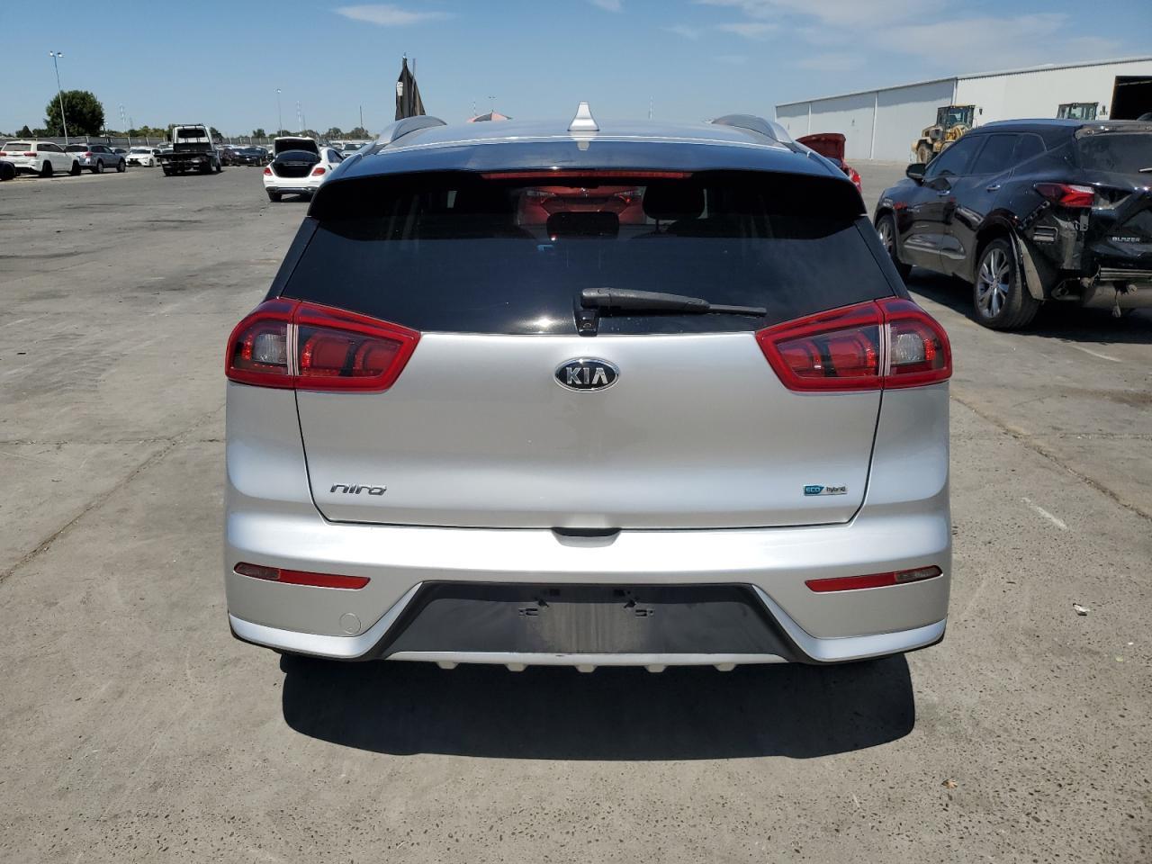 2019 Kia Niro Fe - Фото 6