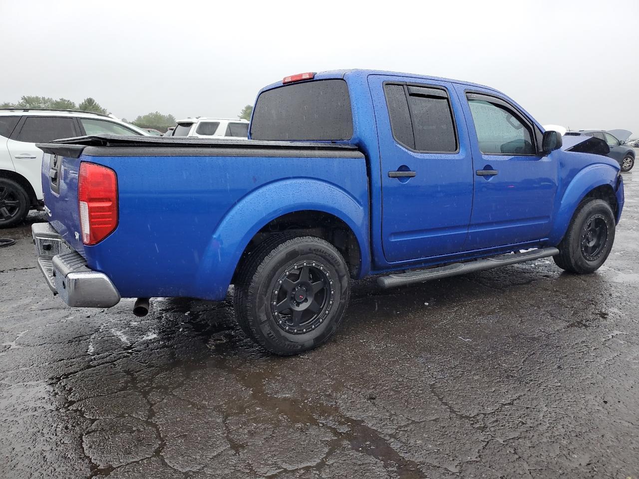 2013 Nissan Frontier S - Фото 3