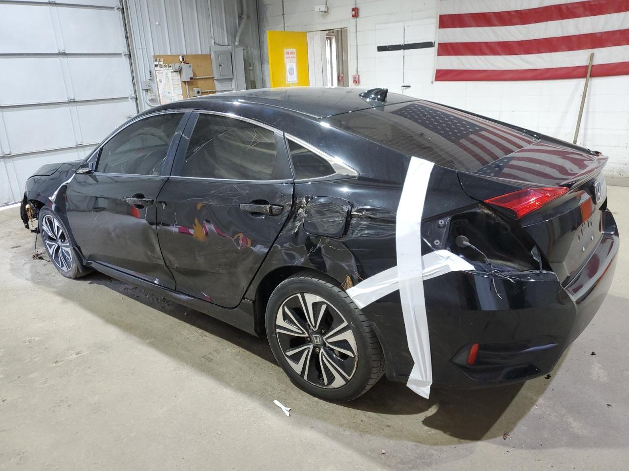 2016 Honda Civic Ex - Image 2