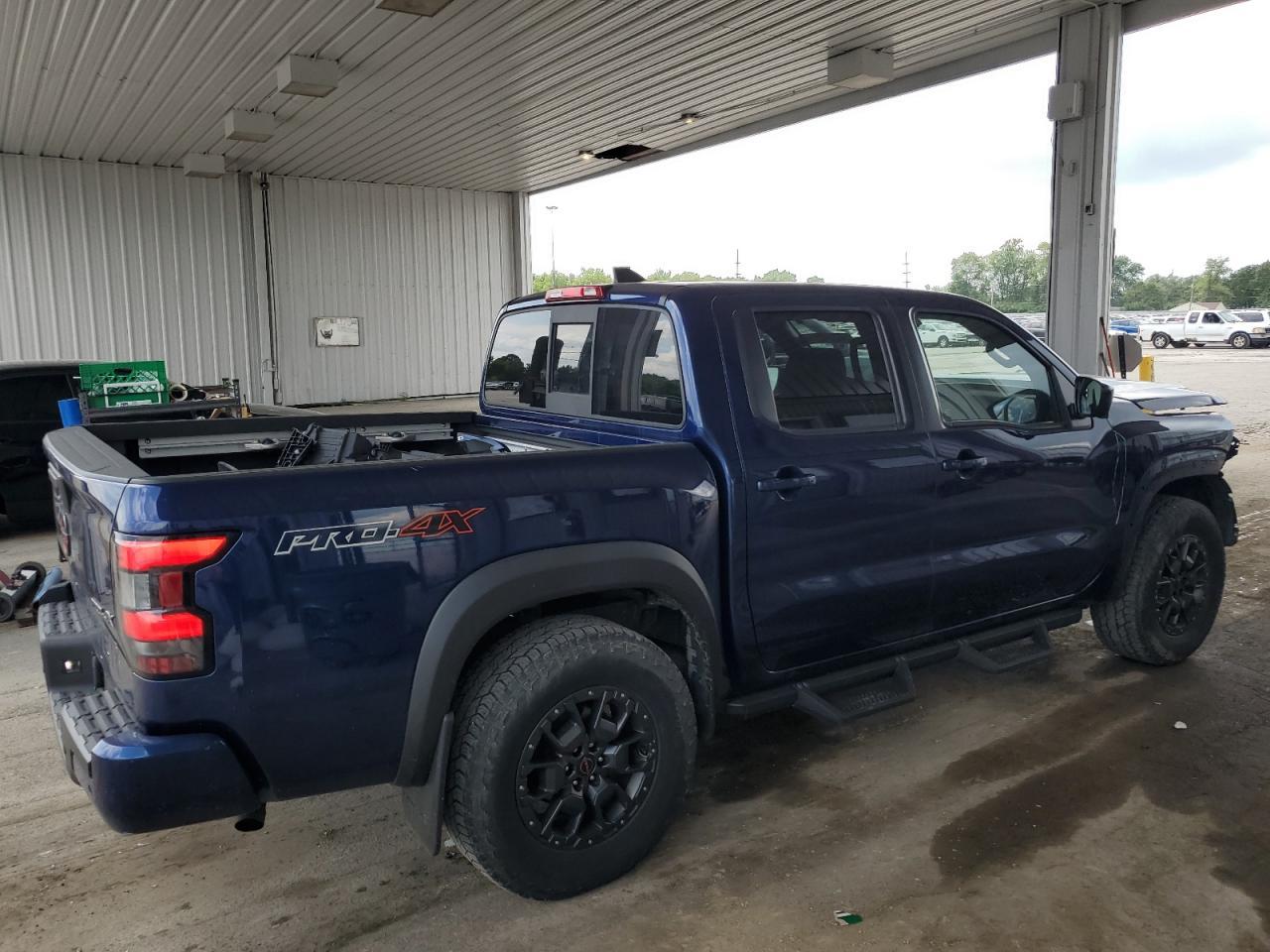 2022 Nissan Frontier S - Фото 3