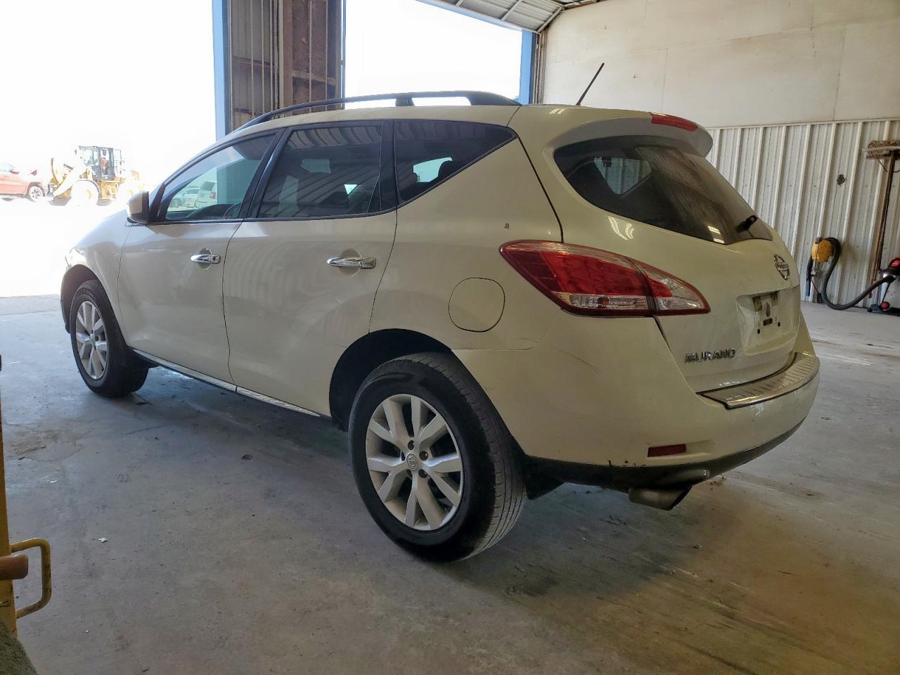 2014 Nissan Murano S - Фото 2