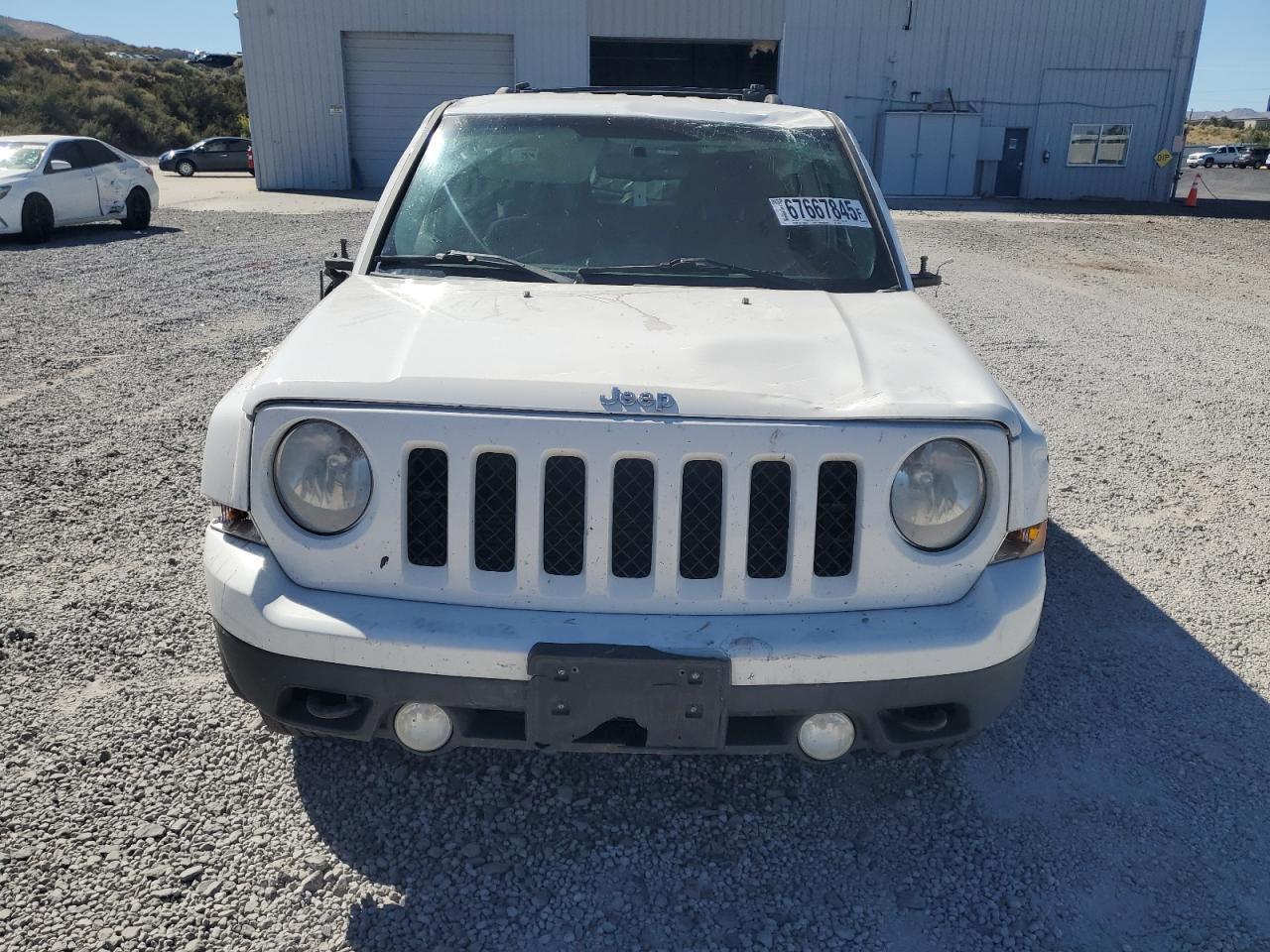 2013 Jeep Patriot Latitude - Фото 5