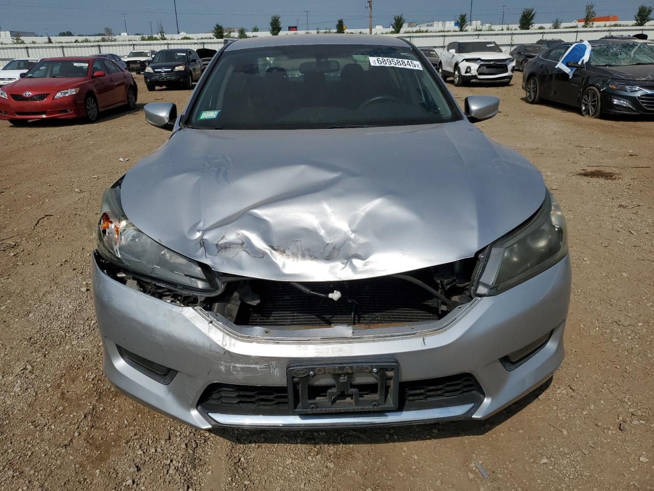 2015 Honda Accord Sport - Image 5