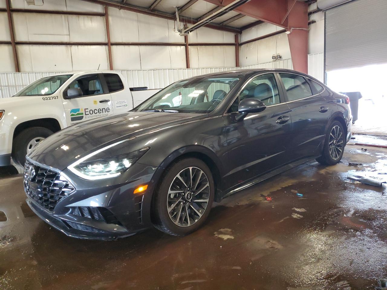2020 Hyundai Sonata Limited Limited