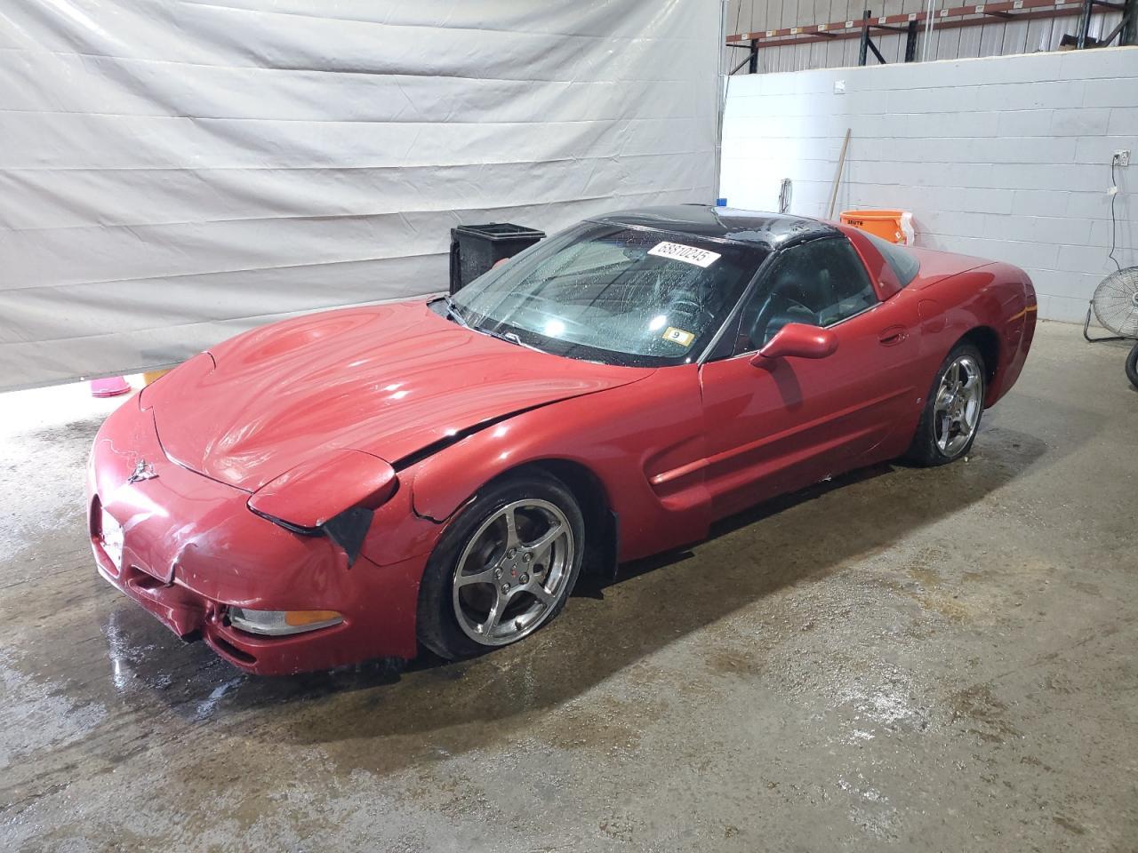 1998 Chevrolet Corvette