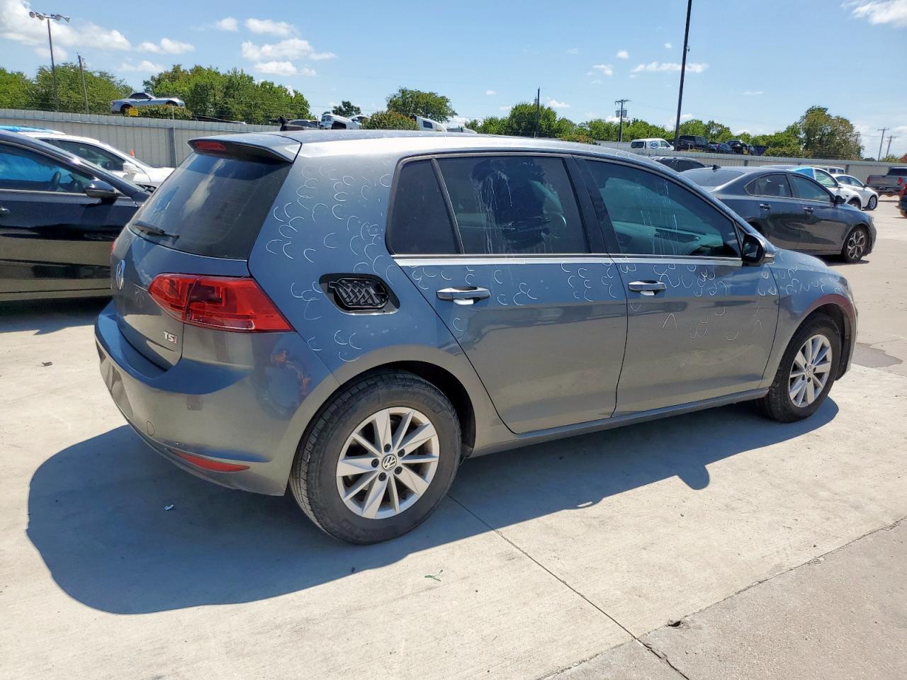 2015 Volkswagen Golf - Фото 3