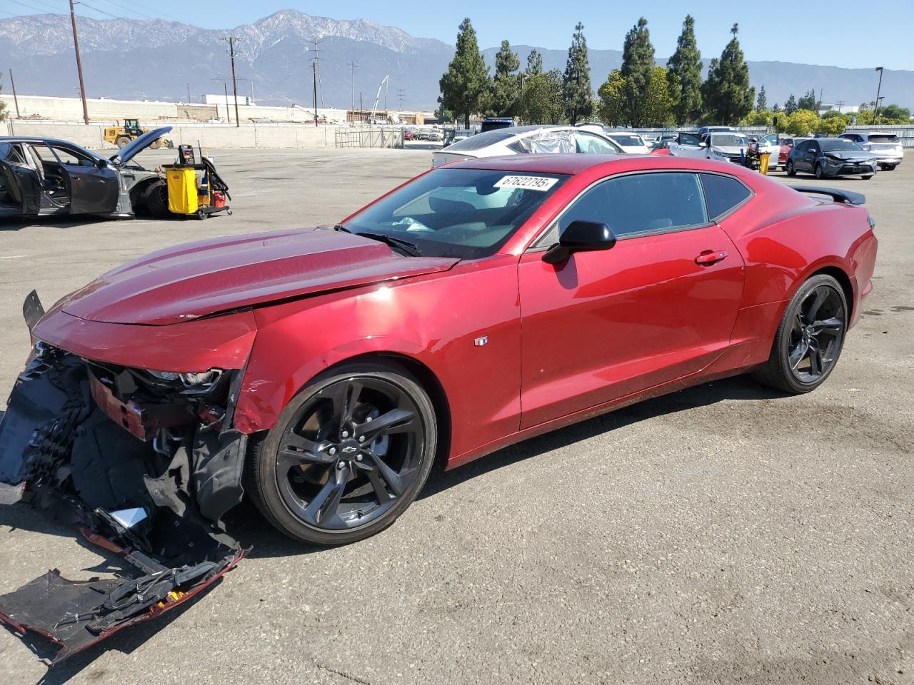 2023 Chevrolet Camaro Ls