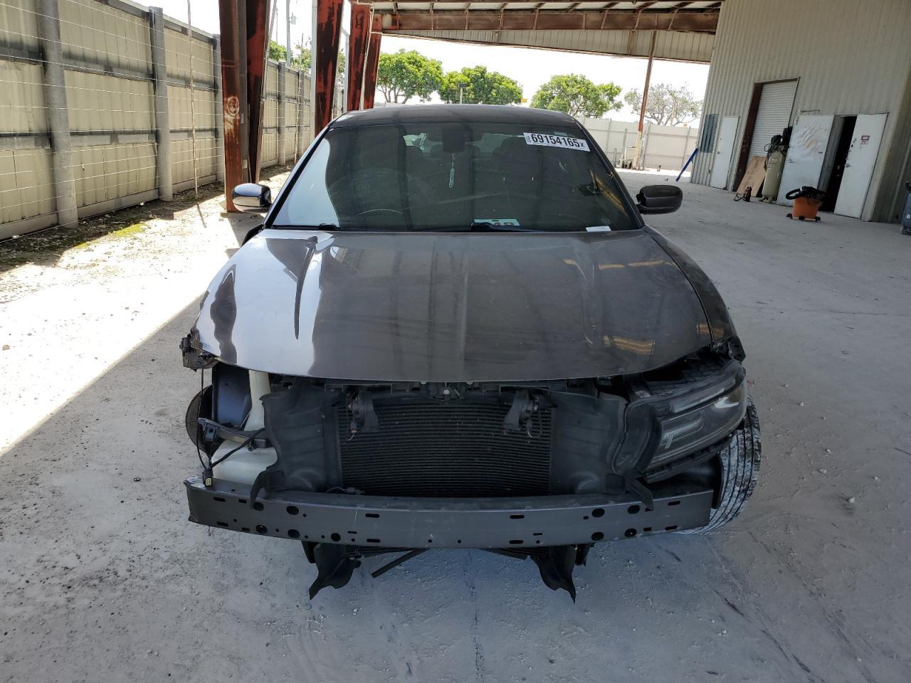 2019 Dodge Charger Sxt - Фото 5