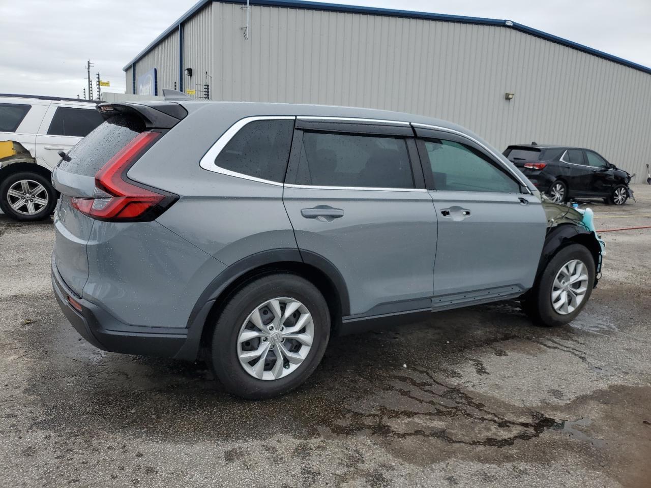 2024 Honda Cr-V Lx - Image 3