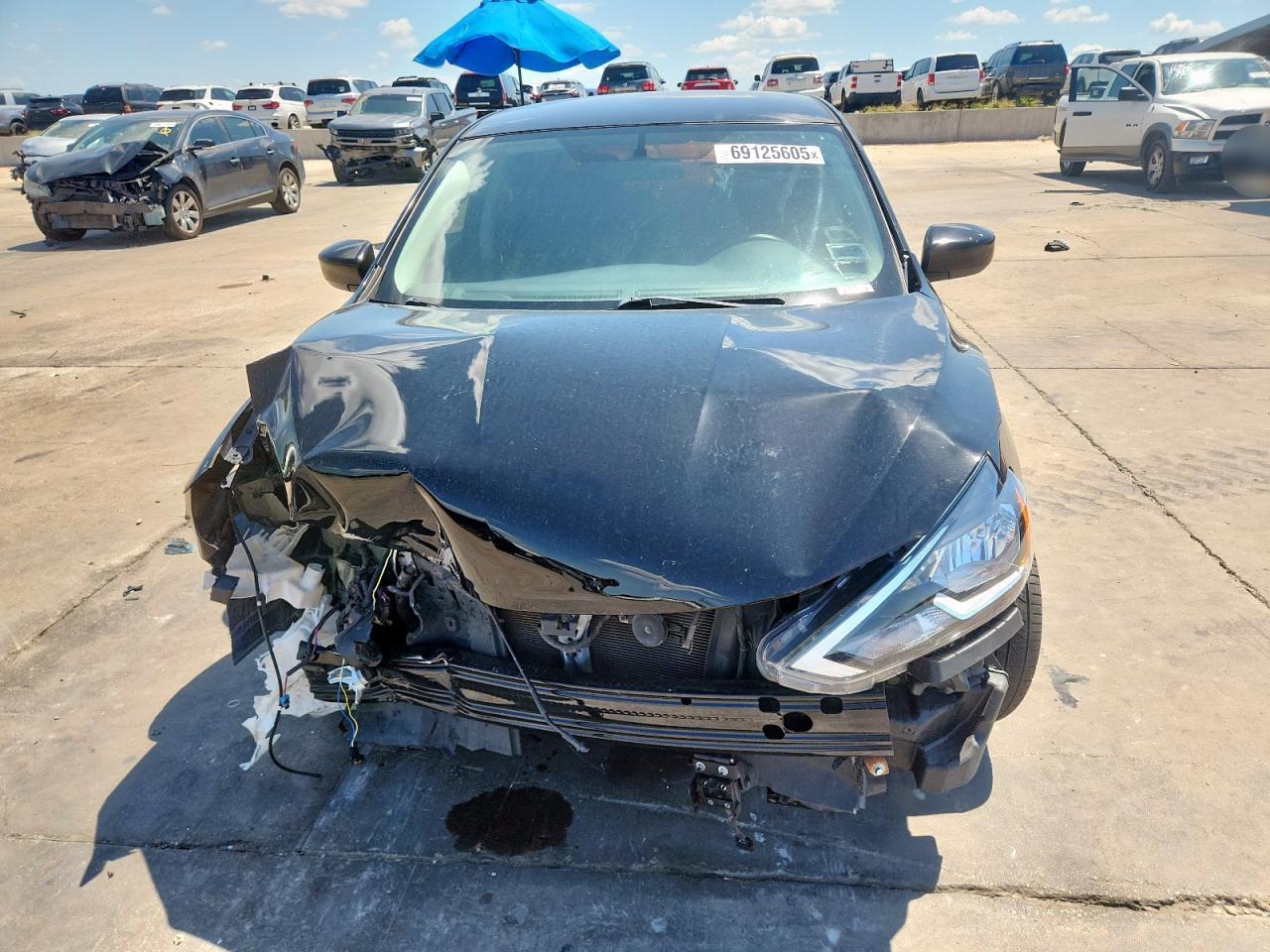 2018 Nissan Sentra S - Image 5