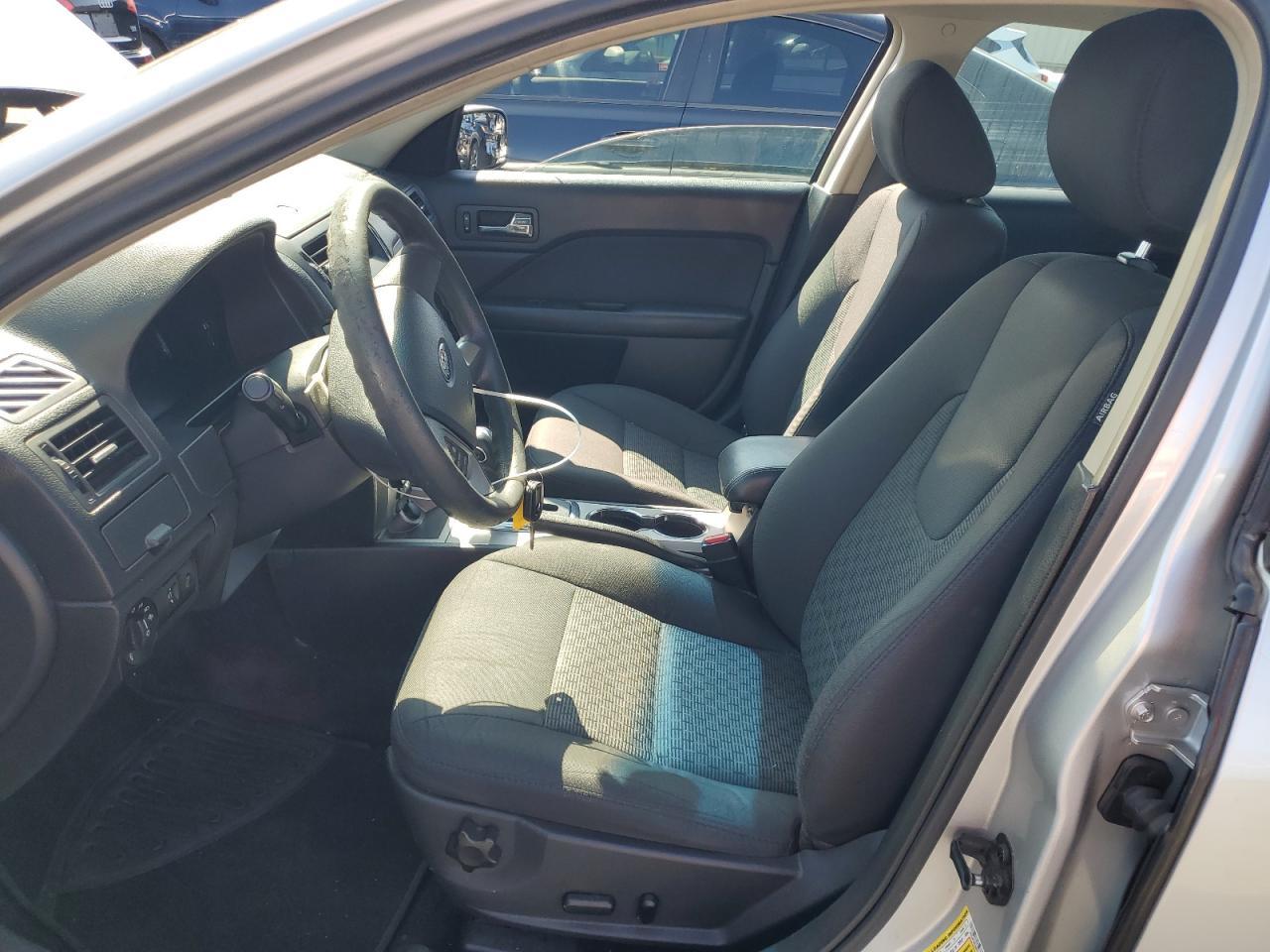 2011 Ford Fusion Se - Image 7