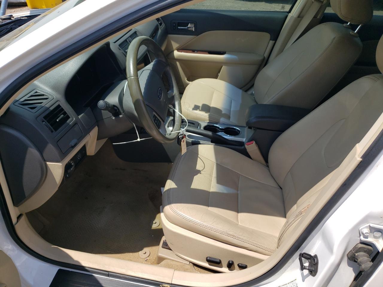 2011 Ford Fusion Sel - Фото 7