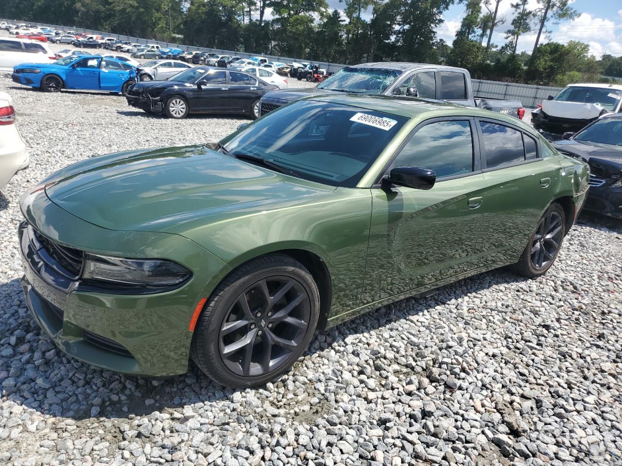 2020 Dodge Charger Sxt