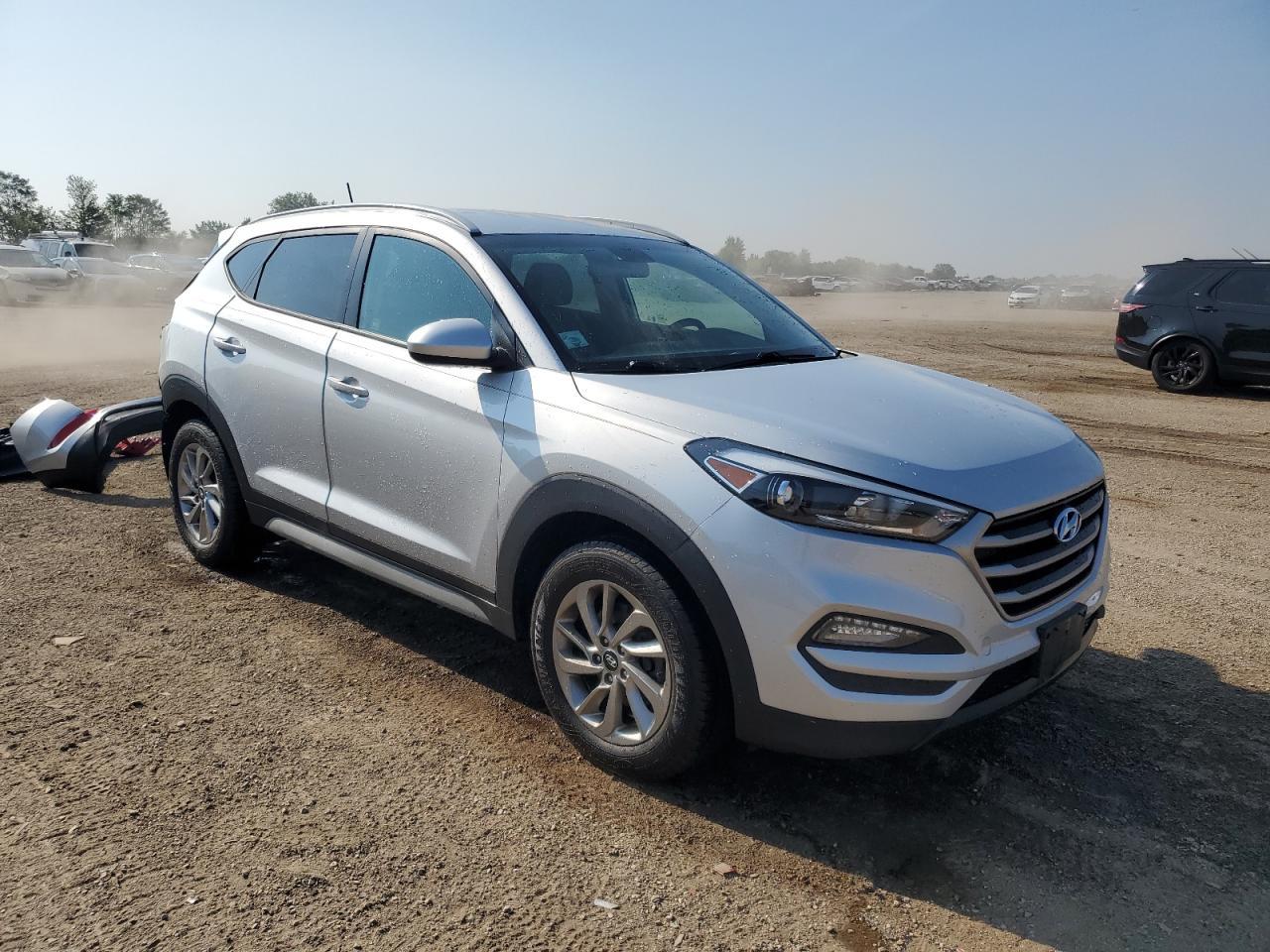 2017 Hyundai Tucson Limited - Image 4