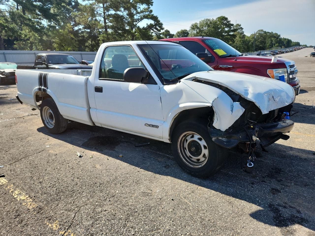 2000 Chevrolet S Truck S10 - Фото 4