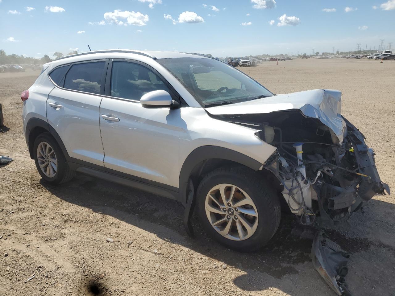 2016 Hyundai Tucson Limited - Image 4