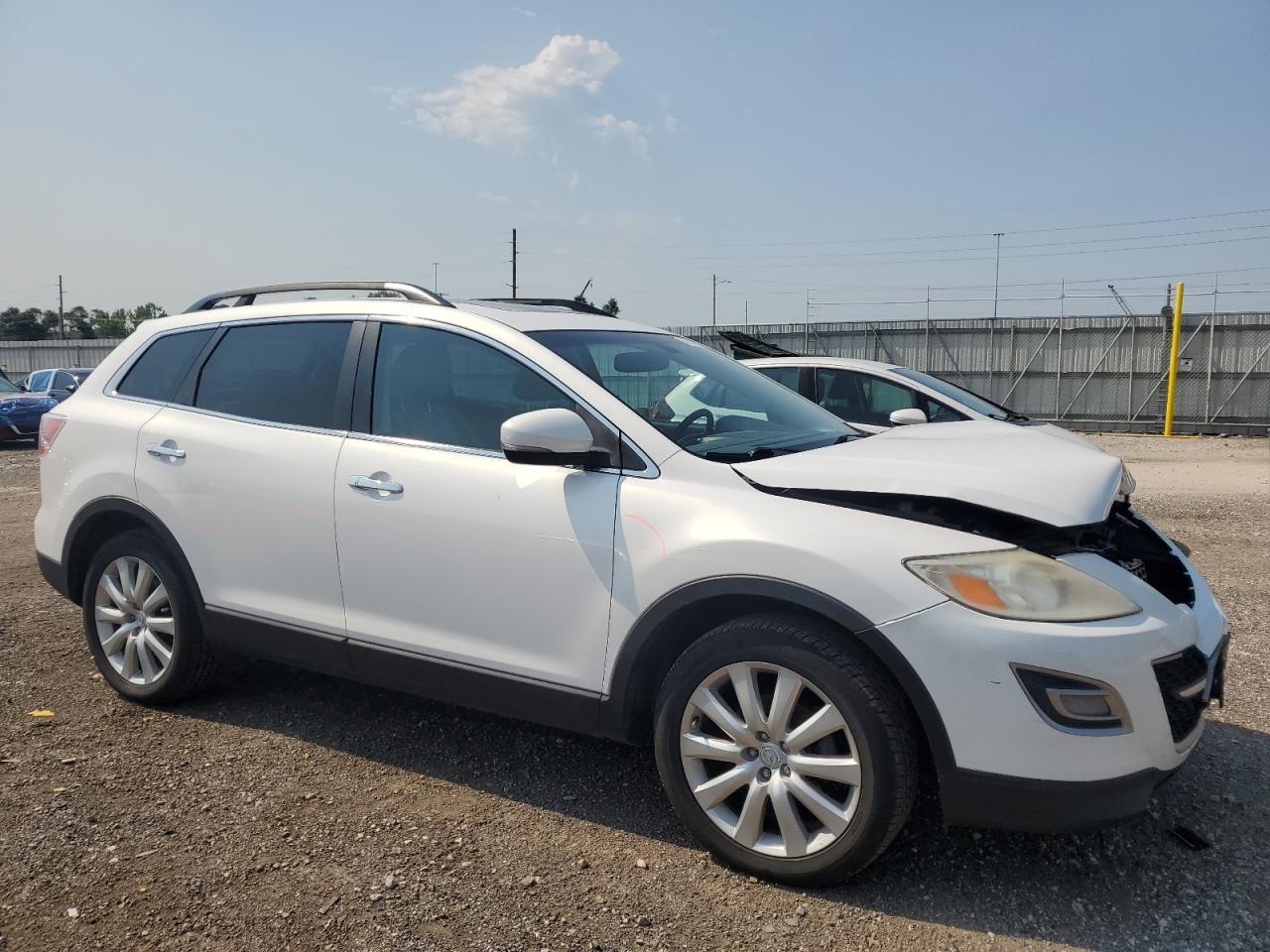 2010 Mazda Cx-9 - Фото 4