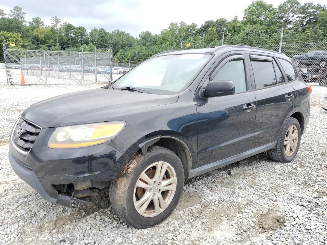 2011 Hyundai Santa Fe Se