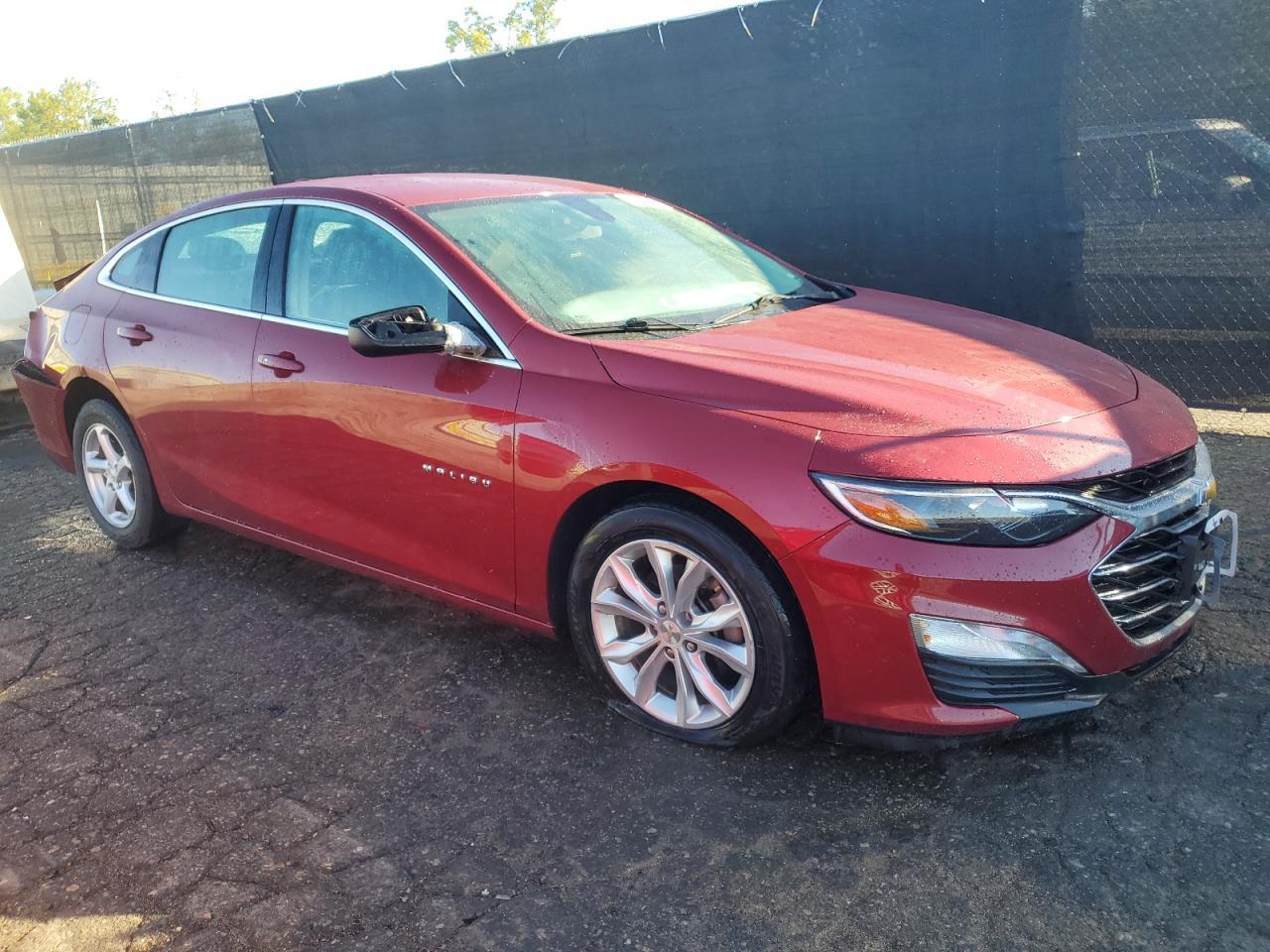 2019 Chevrolet Malibu Lt - Image 4