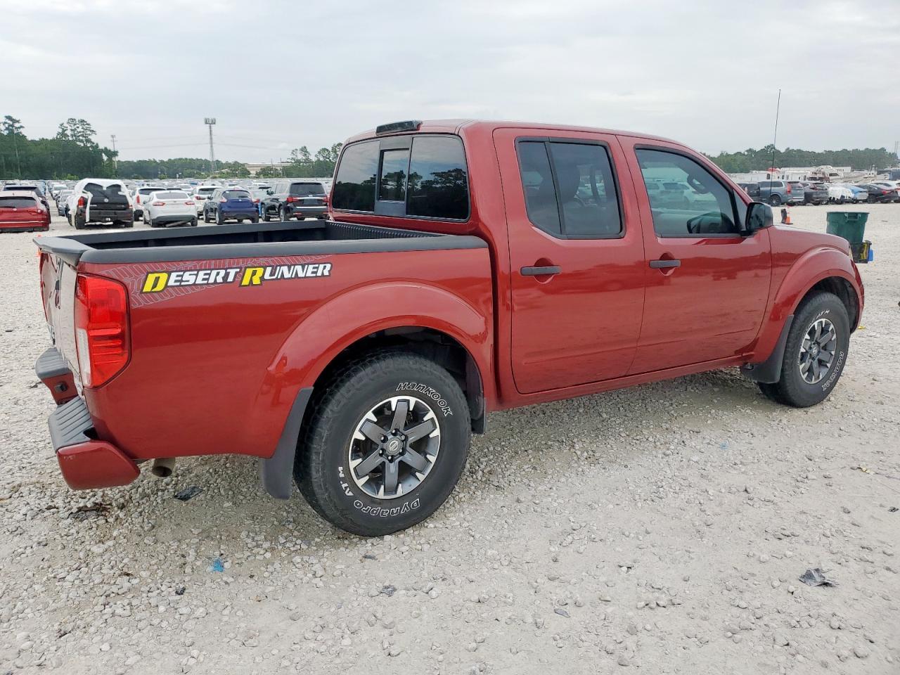 2019 Nissan Frontier S - Image 3