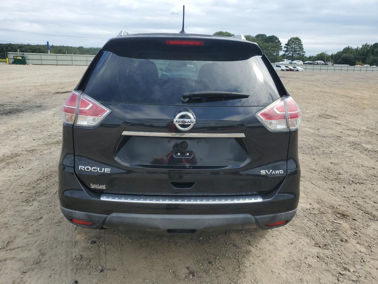 2016 Nissan Rogue S - Фото 6