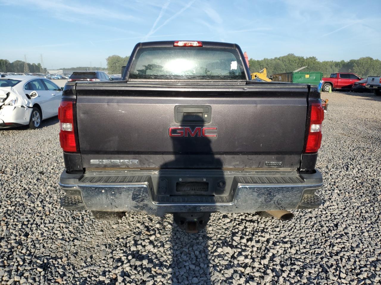 2016 GMC Sierra K2500 Heavy Duty - Фото 6