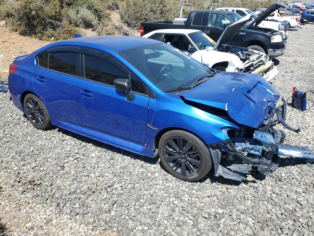 2018 Subaru Wrx - Фото 4