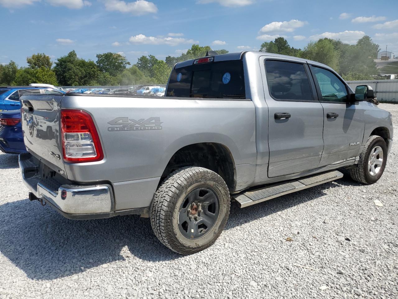 2019 Ram 1500 Tradesman - Фото 3