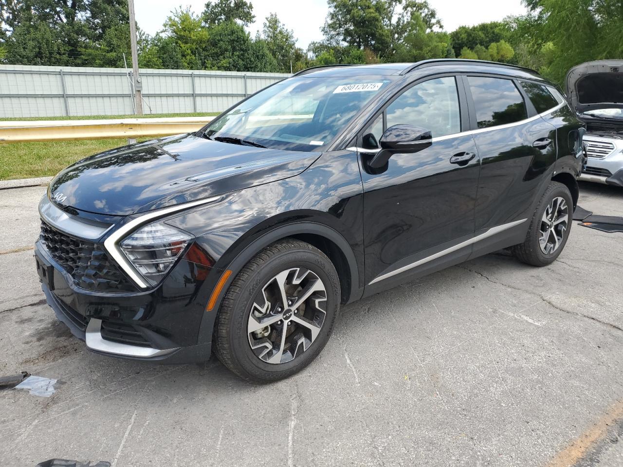 2025 Kia Sportage Ex