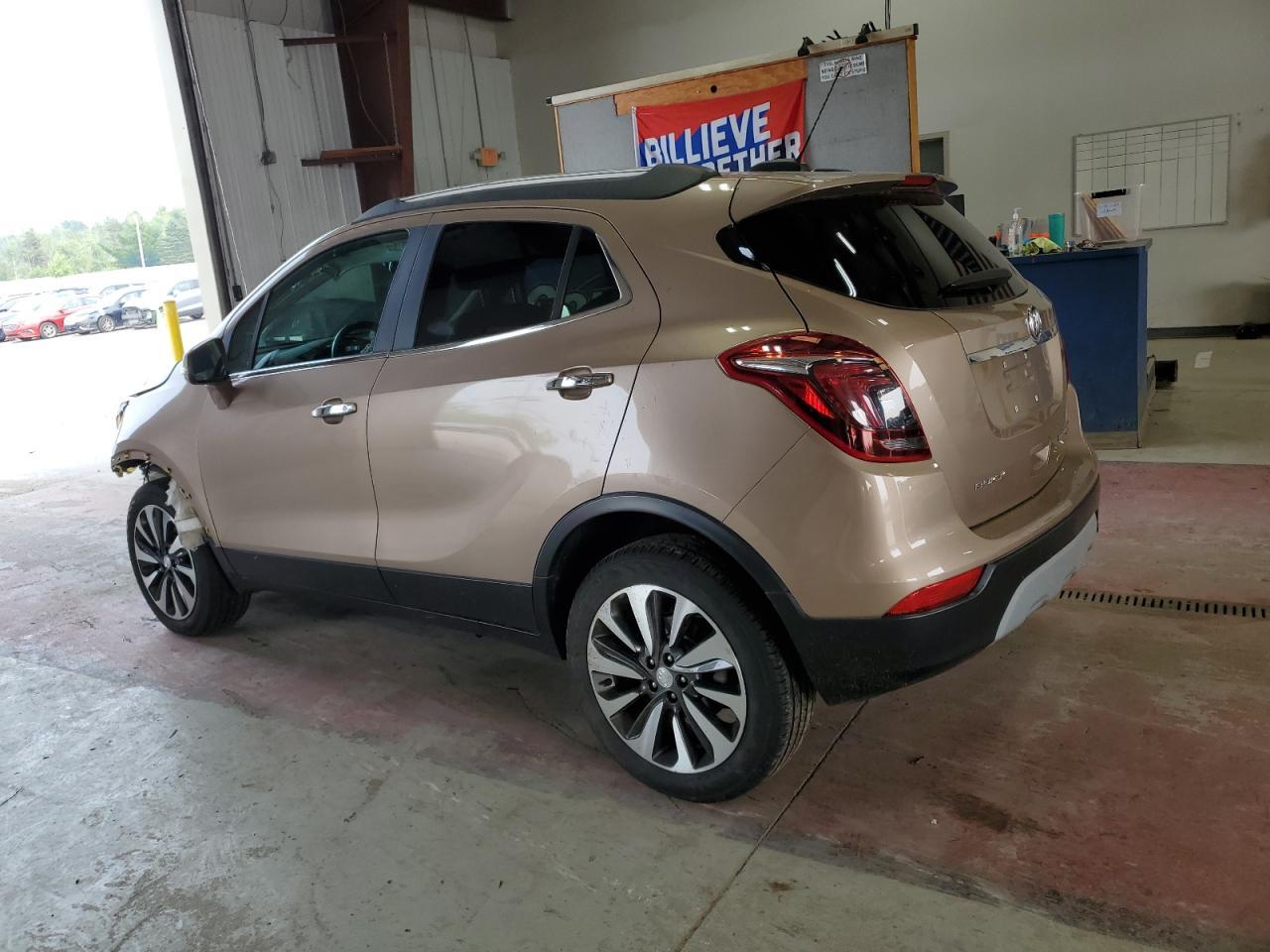 2018 Buick Encore Preferred Ii - Фото 2