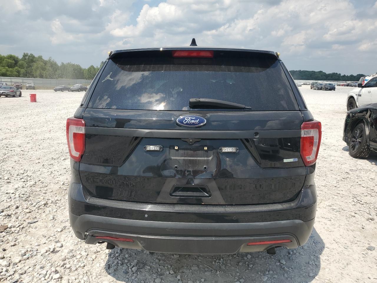 2016 Ford Explorer Police Interceptor - Image 6