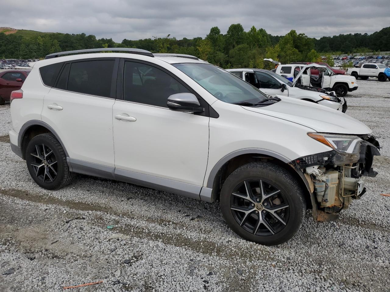 2018 Toyota Rav4 Se - Фото 4