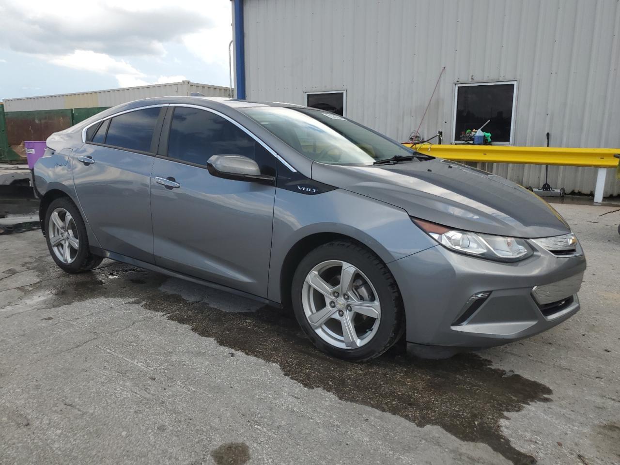 2018 Chevrolet Volt Lt - Фото 4