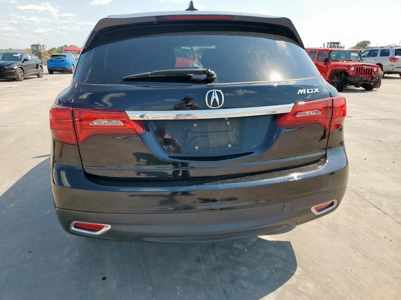 2016 Acura Mdx - Фото 6