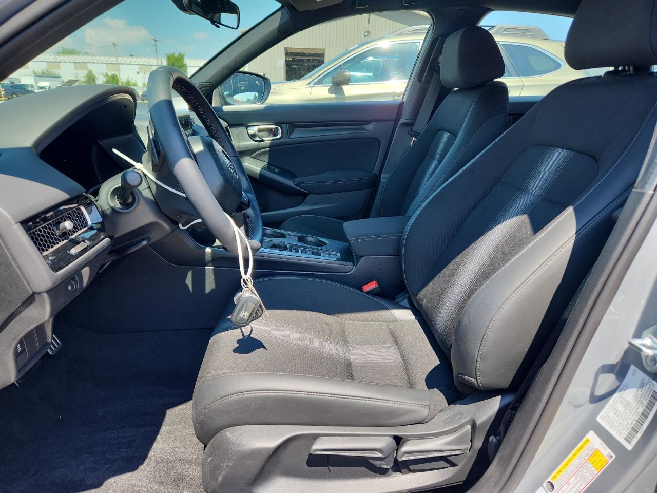 2025 Honda Civic Sport - Фото 7