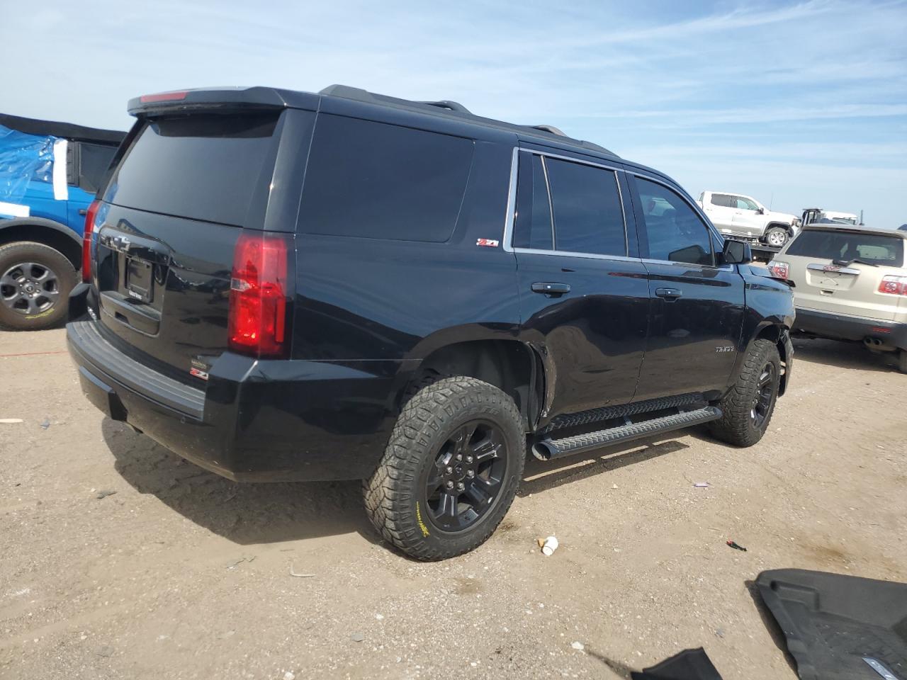 2019 Chevrolet Tahoe K1500 Lt - Фото 3