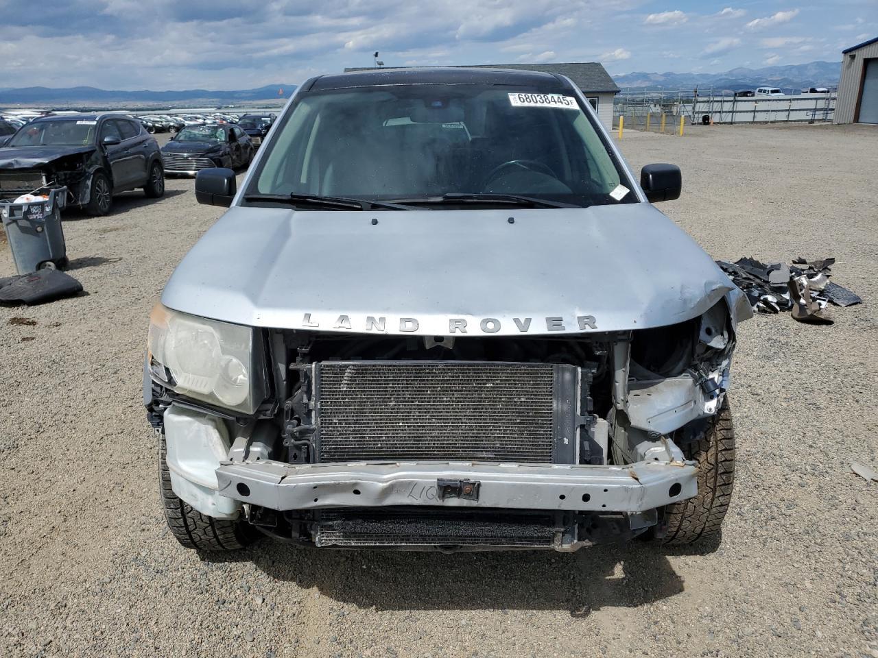 2008 Land Rover Lr2 Se - Фото 5