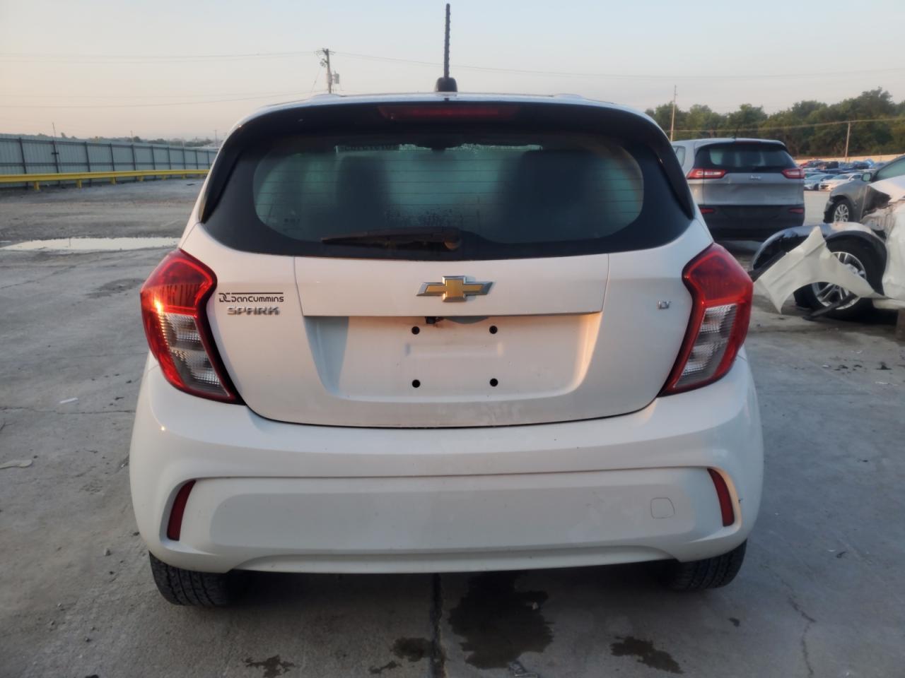 2020 Chevrolet Spark 1Lt - Фото 6