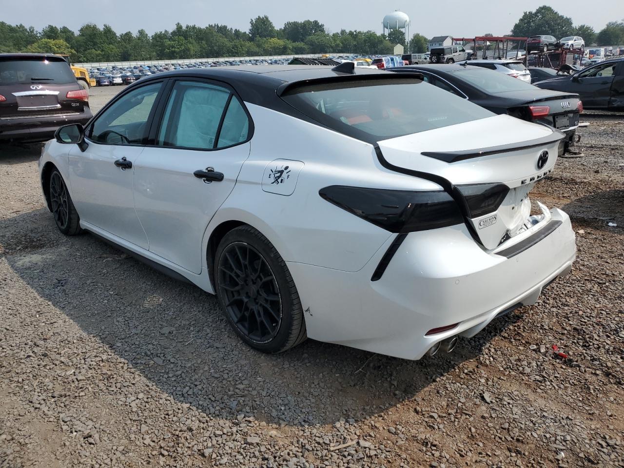 2020 Toyota Camry Trd - Image 2