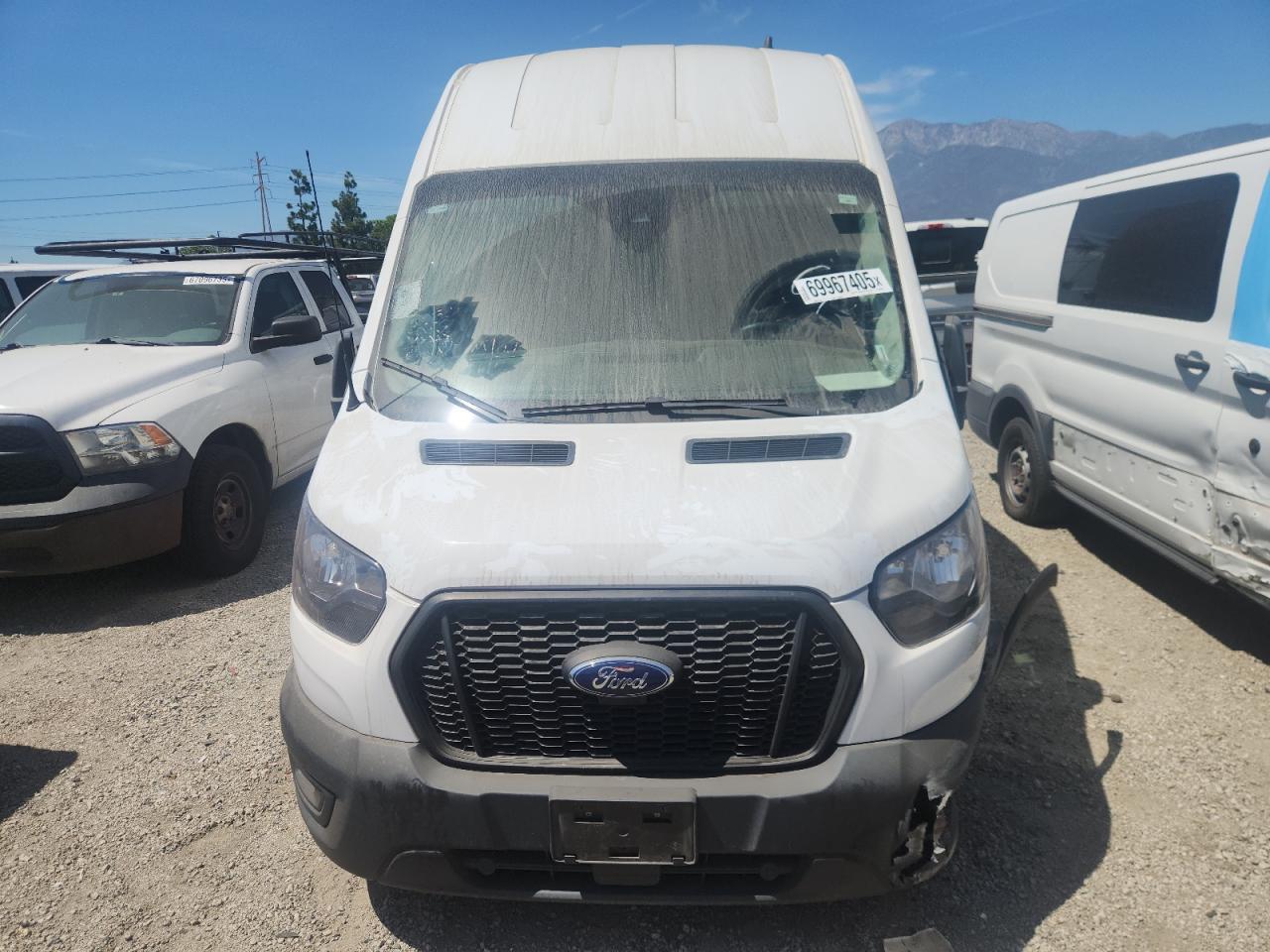 2023 Ford Transit T-250 - Фото 5
