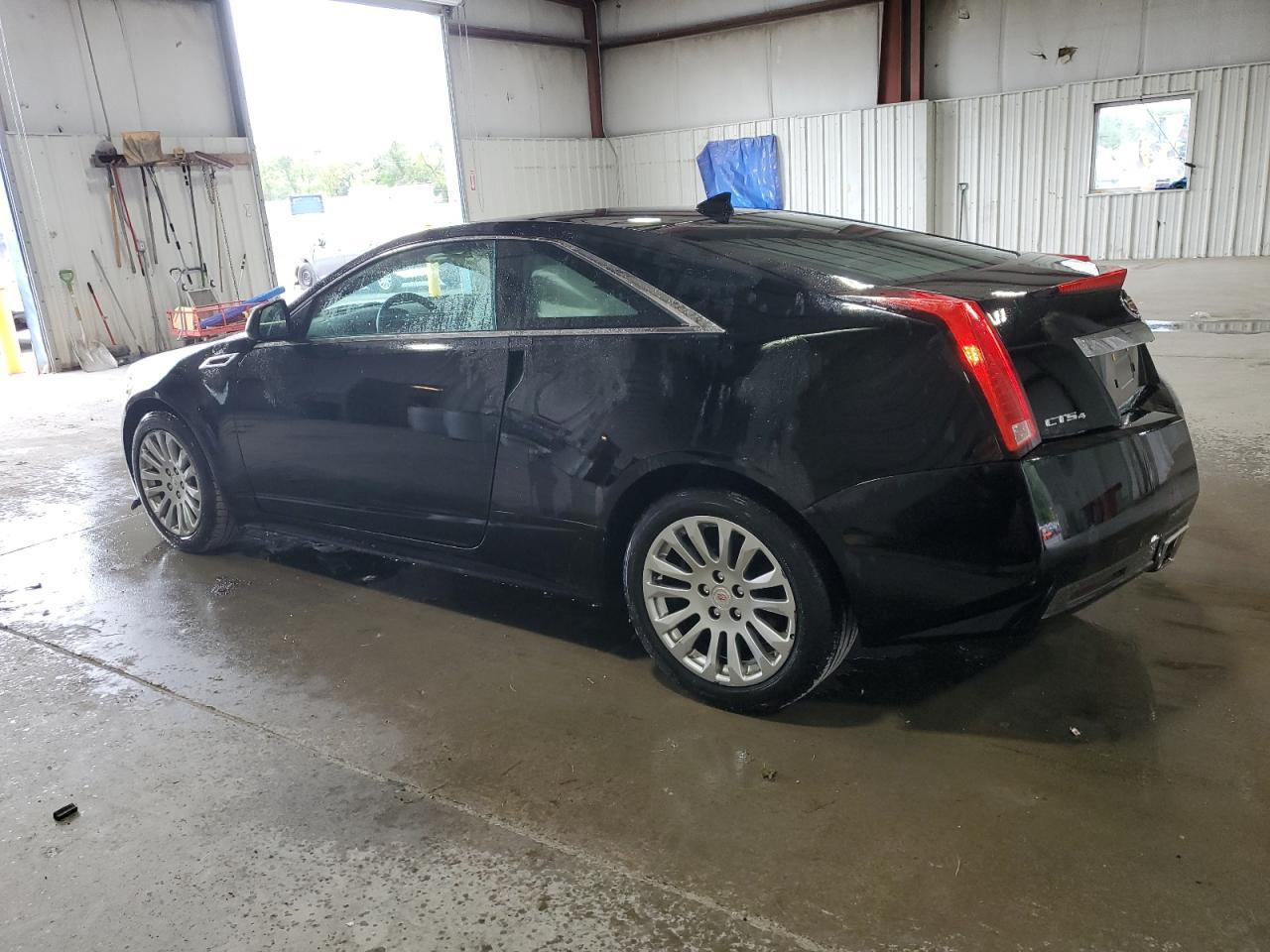 2014 Cadillac Cts - Image 2