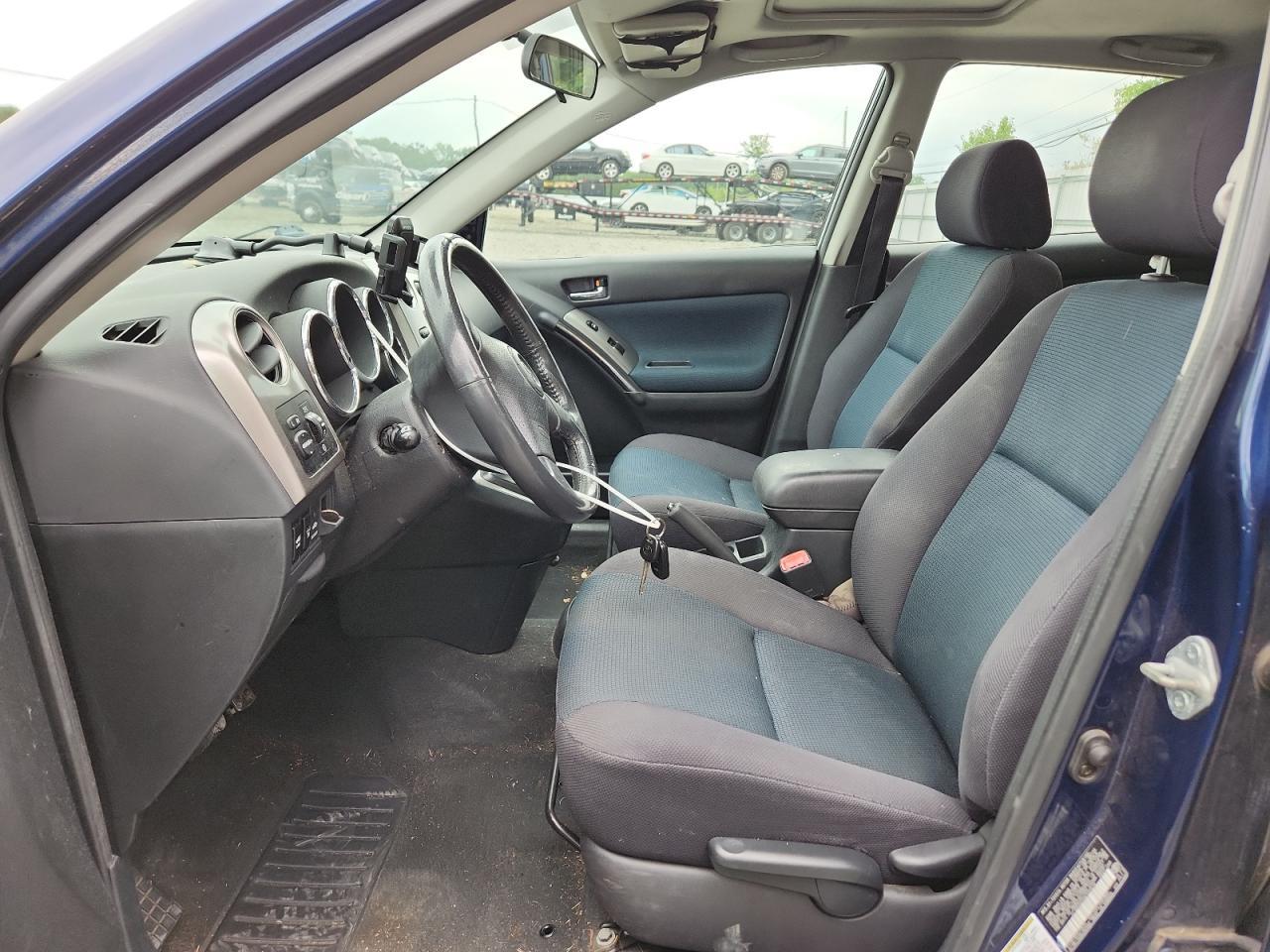 2005 Toyota Corolla Matrix Xr - Фото 7