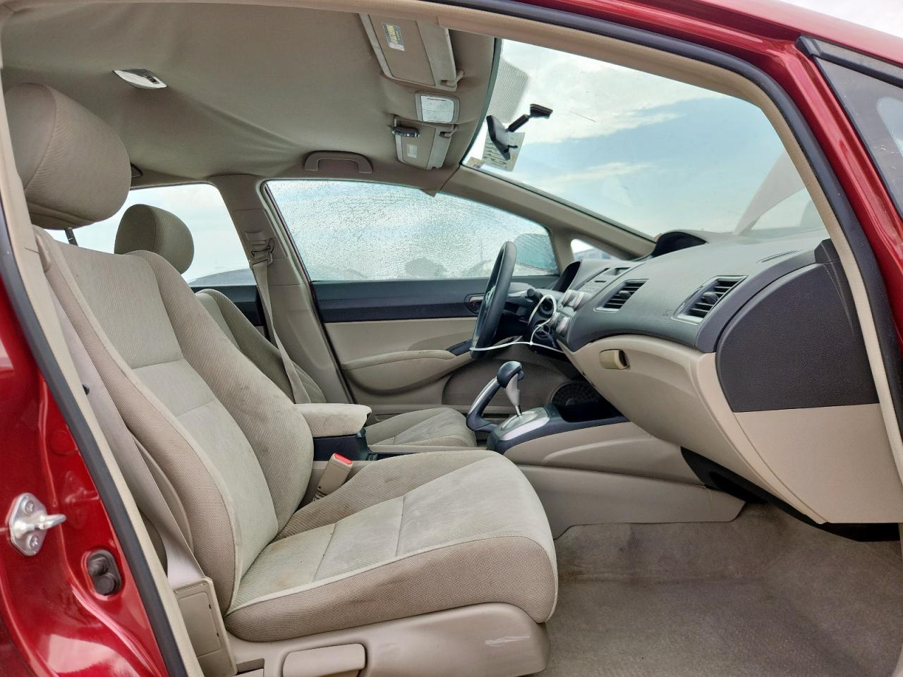 2010 Honda Civic Lx - Фото 7