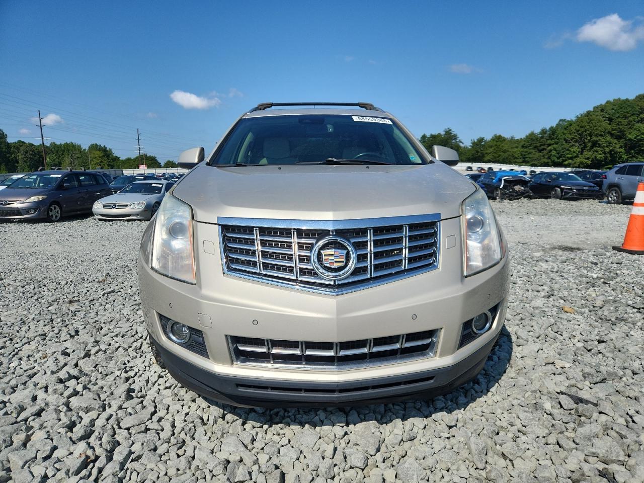 2013 Cadillac Srx Performance Collection - Image 5