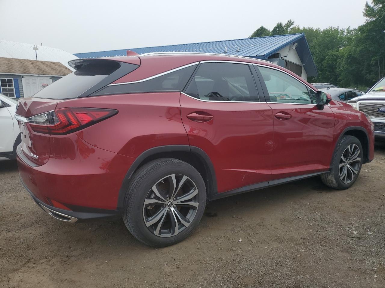 2020 Lexus Rx 350 - Image 3
